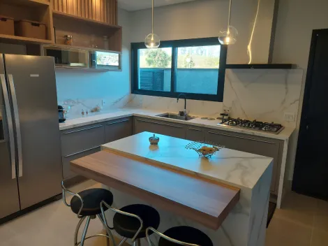 imagem 4 - Casa moderna à venda com 5 suítes no condomínio Alphaville Dom Pedro 3. imagem 4 - Casa moderna à venda com 5 suítes no condomínio Alphaville Dom Pedro 3.