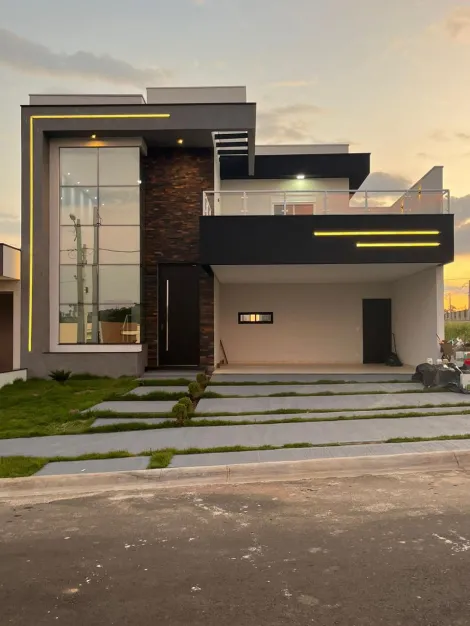 imagem 2 - Casa à venda no Condomínio Residencial Evidências com 4 suítes e piscina. imagem 2 - Casa à venda no Condomínio Residencial Evidências com 4 suítes e piscina.