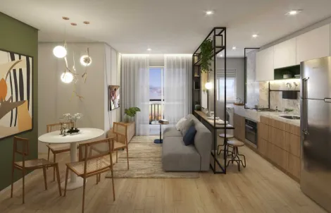 imagem 2 - Apartamento novo no centro de campinas, com 2 dormitórios sendo 1 suíte e lazer completo. imagem 2 - Apartamento novo no centro de campinas, com 2 dormitórios sendo 1 suíte e lazer completo.