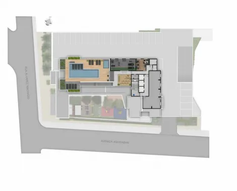 imagem 4 - Apartamento novo no centro de campinas, com 2 dormitórios sendo 1 suíte e lazer completo. imagem 4 - Apartamento novo no centro de campinas, com 2 dormitórios sendo 1 suíte e lazer completo.