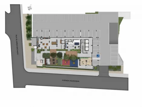 imagem 5 - Apartamento novo no centro de campinas, com 2 dormitórios sendo 1 suíte e lazer completo. imagem 5 - Apartamento novo no centro de campinas, com 2 dormitórios sendo 1 suíte e lazer completo.