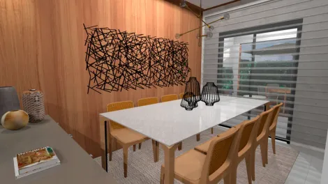 imagem 5 - Casa - Sobrado Condomínio imagem 5 - Casa - Sobrado Condomínio