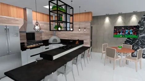 imagem 5 - Casas à Venda no Condomínio Felicitta em Paulínia! imagem 5 - Casas à Venda no Condomínio Felicitta em Paulínia!