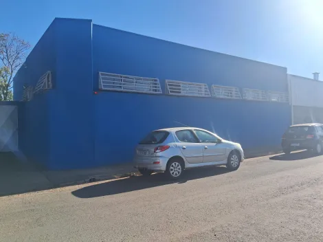 imagem 5 - Galpão em Distrito industrial, com mais de 3000 mts² de construção imagem 5 - Galpão em Distrito industrial, com mais de 3000 mts² de construção