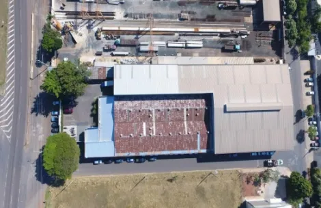 imagem 1 - Galpão em Distrito industrial, com mais de 3000 mts² de construção imagem 1 - Galpão em Distrito industrial, com mais de 3000 mts² de construção