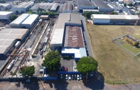 imagem 2 - Galpão em Distrito industrial, com mais de 3000 mts² de construção imagem 2 - Galpão em Distrito industrial, com mais de 3000 mts² de construção