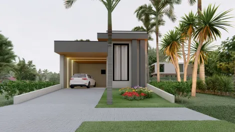 imagem 1 - Venda de Casa no Condomínio Terras da Estancia no bairro Monte Alegre, Paulínia - SP imagem 1 - Venda de Casa no Condomínio Terras da Estancia no bairro Monte Alegre, Paulínia - SP