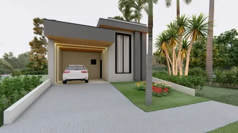 imagem 2 - Venda de Casa no Condomínio Terras da Estancia no bairro Monte Alegre, Paulínia - SP imagem 2 - Venda de Casa no Condomínio Terras da Estancia no bairro Monte Alegre, Paulínia - SP