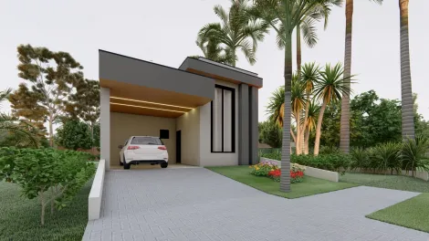 imagem 3 - Venda de Casa no Condomínio Terras da Estancia no bairro Monte Alegre, Paulínia - SP imagem 3 - Venda de Casa no Condomínio Terras da Estancia no bairro Monte Alegre, Paulínia - SP