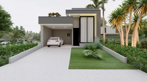 imagem 1 - Venda de Casa no Condomínio Terras da Estancia no bairro Monte Alegre, Paulínia - SP imagem 1 - Venda de Casa no Condomínio Terras da Estancia no bairro Monte Alegre, Paulínia - SP