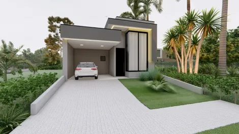 imagem 2 - Venda de Casa no Condomínio Terras da Estancia no bairro Monte Alegre, Paulínia - SP imagem 2 - Venda de Casa no Condomínio Terras da Estancia no bairro Monte Alegre, Paulínia - SP