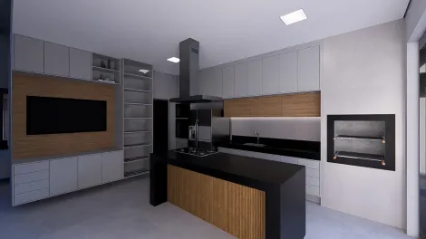 imagem 5 - Venda de Casa no Condomínio Terras da Estancia no bairro Monte Alegre, Paulínia - SP imagem 5 - Venda de Casa no Condomínio Terras da Estancia no bairro Monte Alegre, Paulínia - SP