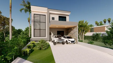 imagem 1 - Venda de Casa no Condomínio Terras da Estancia no bairro Monte Alegre, Paulínia - SP imagem 1 - Venda de Casa no Condomínio Terras da Estancia no bairro Monte Alegre, Paulínia - SP