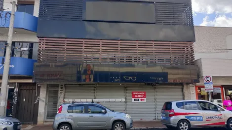 Araraquara Centro Comercial Locacao R$ 40.000,00 Area construida 821.74m2