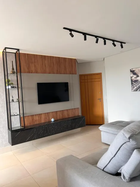 imagem 2 - Apartamento totalmente planejado, com sacada gourmet e 03 suítes. imagem 2 - Apartamento totalmente planejado, com sacada gourmet e 03 suítes.