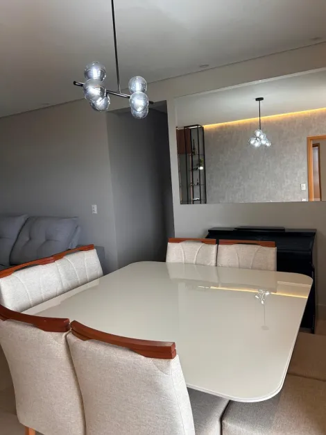 imagem 3 - Apartamento totalmente planejado, com sacada gourmet e 03 suítes. imagem 3 - Apartamento totalmente planejado, com sacada gourmet e 03 suítes.