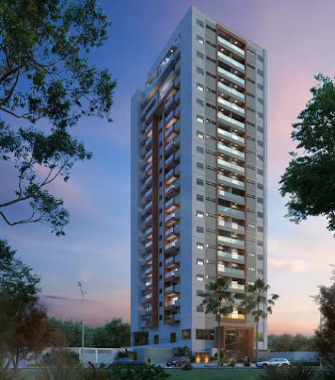imagem 1 - Apartamento novo com excelente localização próximo a comércio imagem 1 - Apartamento novo com excelente localização próximo a comércio