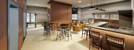 imagem 5 - Apartamento novo com excelente localização próximo a comércio imagem 5 - Apartamento novo com excelente localização próximo a comércio