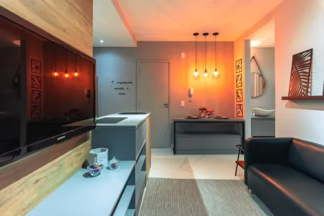 imagem 2 - Locação de Apartamento no bairro Parque Industrial com 1 dormitório e 1 garagem área útil de 33,00m² em Campinas/SP. imagem 2 - Locação de Apartamento no bairro Parque Industrial com 1 dormitório e 1 garagem área útil de 33,00m² em Campinas/SP.