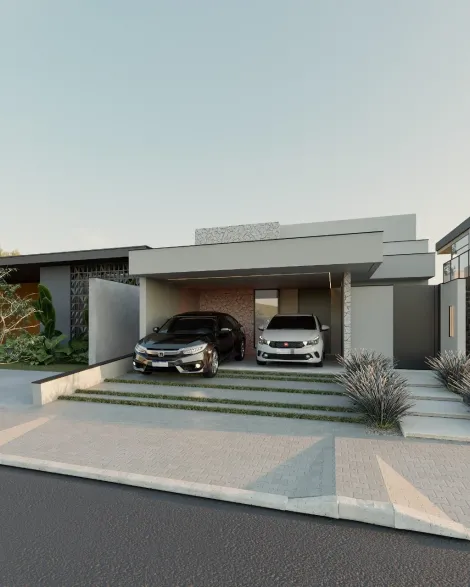 imagem 2 - Casa nova em condomínio, com acabamento de primeira qualidade e ótima localização imagem 2 - Casa nova em condomínio, com acabamento de primeira qualidade e ótima localização