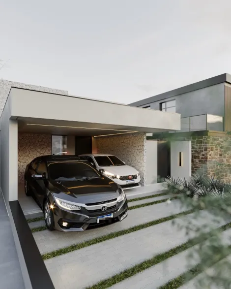 imagem 4 - Casa nova em condomínio, com acabamento de primeira qualidade e ótima localização imagem 4 - Casa nova em condomínio, com acabamento de primeira qualidade e ótima localização