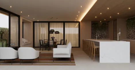imagem 3 - Maravilhosa casa à venda no condomínio Villa Lobos em Paulínia com 4 suítes. imagem 3 - Maravilhosa casa à venda no condomínio Villa Lobos em Paulínia com 4 suítes.