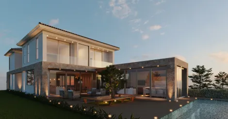 Paulinia Jardim Europa Casa Venda R$4.850.000,00 Condominio R$1.350,00 5 Dormitorios 4 Vagas Area do terreno 600.00m2 Area construida 418.00m2