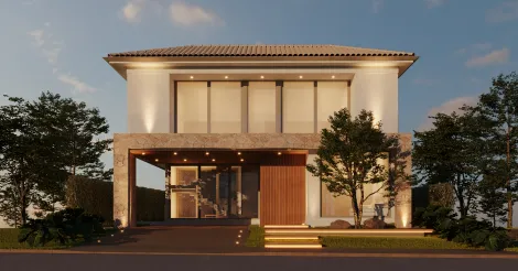 imagem 2 - Belíssima casa à Venda no Condomínio no VILLA BELLA FLORENÇA com 5 Suítes. imagem 2 - Belíssima casa à Venda no Condomínio no VILLA BELLA FLORENÇA com 5 Suítes.