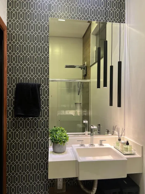 imagem 5 - Linda casa em condomínio, acabamento impecável, imagem 5 - Linda casa em condomínio, acabamento impecável,