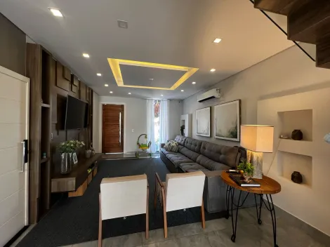 imagem 3 - Linda casa em condomínio, acabamento impecável, imagem 3 - Linda casa em condomínio, acabamento impecável,
