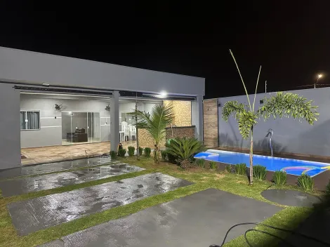 imagem 5 - Casa com piscina,  quintal amplo e área de lazer completa imagem 5 - Casa com piscina,  quintal amplo e área de lazer completa