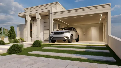imagem 2 - Oportunidade! Casa nova, linda com acabamento de primeira qualidade, 03 suítes e área de lazer completo com piscina e área gourmet! imagem 2 - Oportunidade! Casa nova, linda com acabamento de primeira qualidade, 03 suítes e área de lazer completo com piscina e área gourmet!