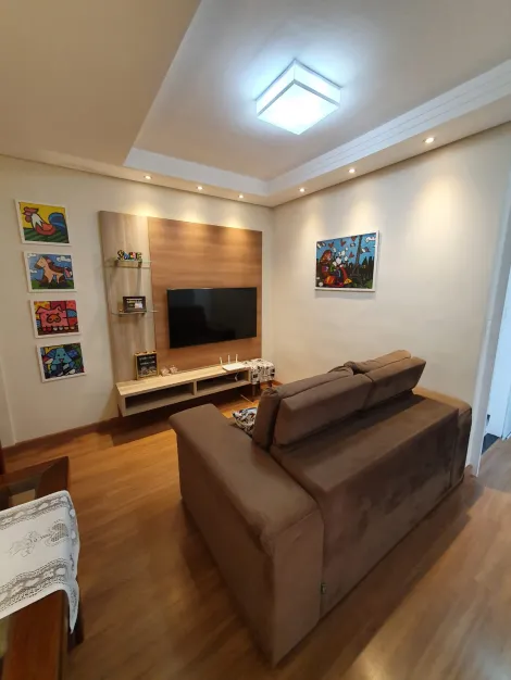 imagem 2 - Lindo apartamento com planejados no Condomínio Nova América. imagem 2 - Lindo apartamento com planejados no Condomínio Nova América.