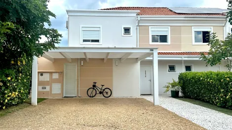 imagem 1 - Casa à venda com 3 dormitórios(2 suítes) no Condomínio Casa Bella, Campinas/SP imagem 1 - Casa à venda com 3 dormitórios(2 suítes) no Condomínio Casa Bella, Campinas/SP