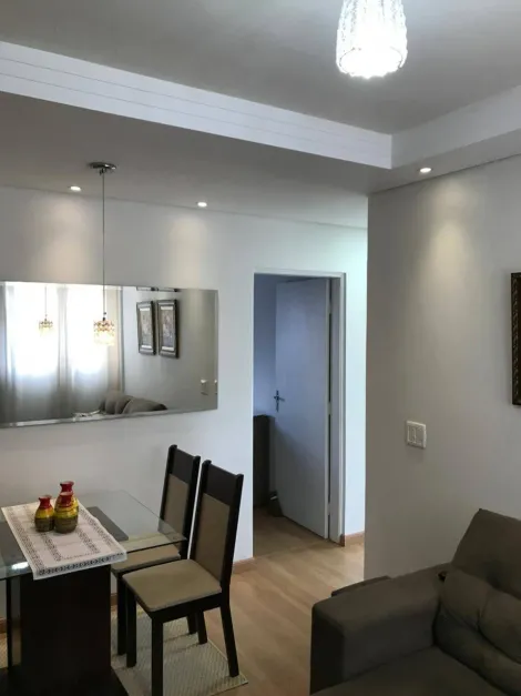 imagem 2 - Apartamento mobiliado com ótima localização, próximo de todos serviços essenciais. imagem 2 - Apartamento mobiliado com ótima localização, próximo de todos serviços essenciais.