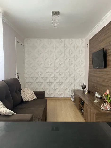 imagem 1 - Apartamento bem localizado em um condomínio seguro e bom para morar. imagem 1 - Apartamento bem localizado em um condomínio seguro e bom para morar.