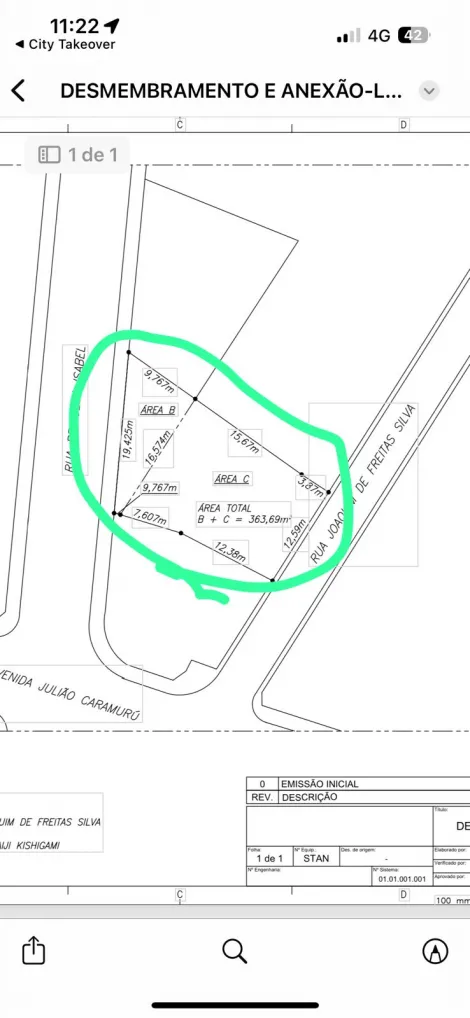 imagem 4 - Terreno com excelente localização próximo supermercados e escolas. imagem 4 - Terreno com excelente localização próximo supermercados e escolas.