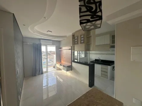 imagem 1 - Apartamento com ótima localização, móveis planejados e ar condicionado. imagem 1 - Apartamento com ótima localização, móveis planejados e ar condicionado.