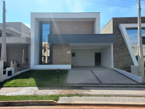 imagem 1 - Oportunidade imperdível! Casa térrea nova, com projeto moderno e diferenciado, localizada no Parque Brasil 500, no Condomínio Reserva Real Home Resort. imagem 1 - Oportunidade imperdível! Casa térrea nova, com projeto moderno e diferenciado, localizada no Parque Brasil 500, no Condomínio Reserva Real Home Resort.