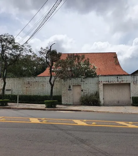 imagem 1 - Casa Residencial/Comercial de Alto Padrão no Parque Taquaral em Campinas/SP imagem 1 - Casa Residencial/Comercial de Alto Padrão no Parque Taquaral em Campinas/SP