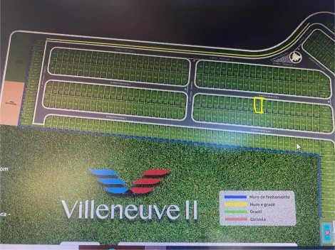 imagem 1 - lote no Villeneuve 2 em São Carlos - SP imagem 1 - lote no Villeneuve 2 em São Carlos - SP