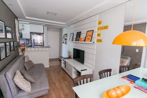 imagem 3 - Apartamento à venda ou locação, com 47 metros quadrados, dois quartos, um banheiro, mobiliado e com uma vaga coberta. imagem 3 - Apartamento à venda ou locação, com 47 metros quadrados, dois quartos, um banheiro, mobiliado e com uma vaga coberta.
