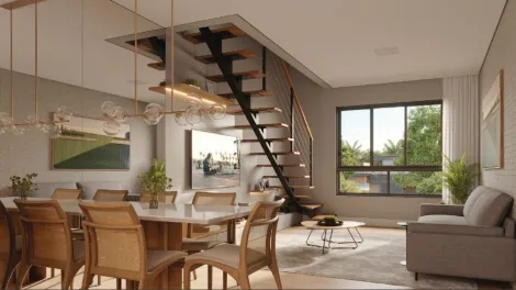 imagem 3 - Casa em condomínio moderno e sofisticado localizado no Taquaral. imagem 3 - Casa em condomínio moderno e sofisticado localizado no Taquaral.