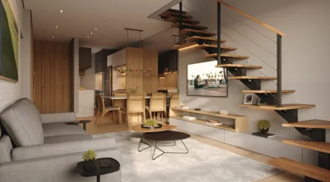 imagem 4 - Casa em condomínio moderno e sofisticado localizado no Taquaral. imagem 4 - Casa em condomínio moderno e sofisticado localizado no Taquaral.