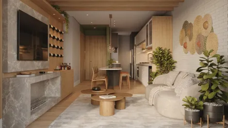 imagem 5 - Casa em condomínio moderno e sofisticado localizado no Taquaral. imagem 5 - Casa em condomínio moderno e sofisticado localizado no Taquaral.