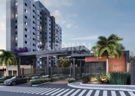 imagem 1 - Apartamento com excelente localização próximo supermercados e escolas imagem 1 - Apartamento com excelente localização próximo supermercados e escolas