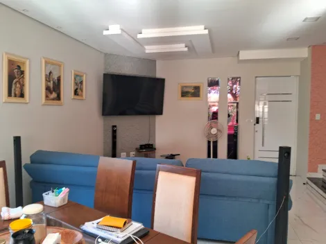 imagem 3 - Lindo sobrado em condomínio, com acabamento de primeira qualidade, localização espetacular dentro do condomínio. imagem 3 - Lindo sobrado em condomínio, com acabamento de primeira qualidade, localização espetacular dentro do condomínio.