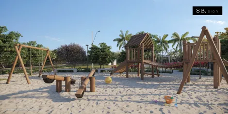 imagem 5 - Terreno à venda em condomínio no Swiss Park com 200m2 por R$430.000,00 imagem 5 - Terreno à venda em condomínio no Swiss Park com 200m2 por R$430.000,00