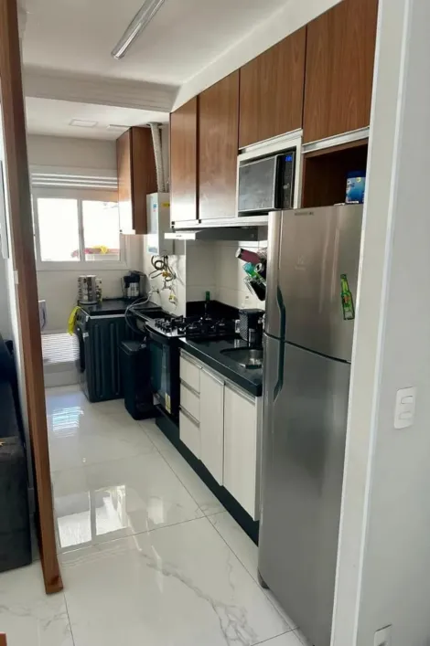 imagem 4 - Lindo apartamento para locação próximo ao Centro com 2 dormitórios (1suite) e lazer completo. imagem 4 - Lindo apartamento para locação próximo ao Centro com 2 dormitórios (1suite) e lazer completo.