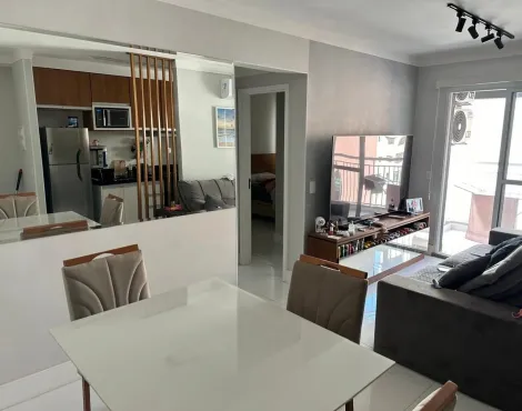 imagem 1 - Lindo apartamento para locação próximo ao Centro com 2 dormitórios (1suite) e lazer completo. imagem 1 - Lindo apartamento para locação próximo ao Centro com 2 dormitórios (1suite) e lazer completo.